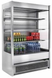 Горка холодильная Hicold RDM 140/7 20PRO
