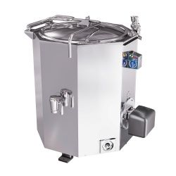 Котел пищеварочный Abat ДИЗЕЛЬ&#47;ГАЗ КПДМ-250