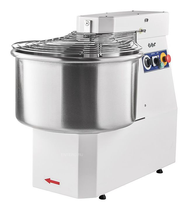 Тестомес спиральный Abat ТМС-60НН-1Р LIGHT - 0