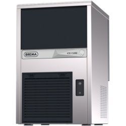 Льдогенератор для кускового льда Brema CB 246A HC