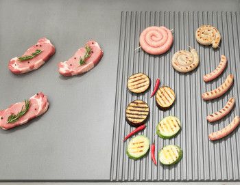 Поверхность жарочная Abat ГАКО-90&#47;1П-С-01 (гладкая поверхность)