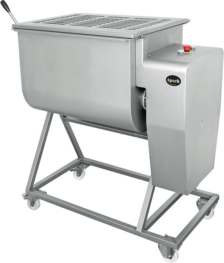 Фаршемешалка Apach AMK150 PRO 380В - 0