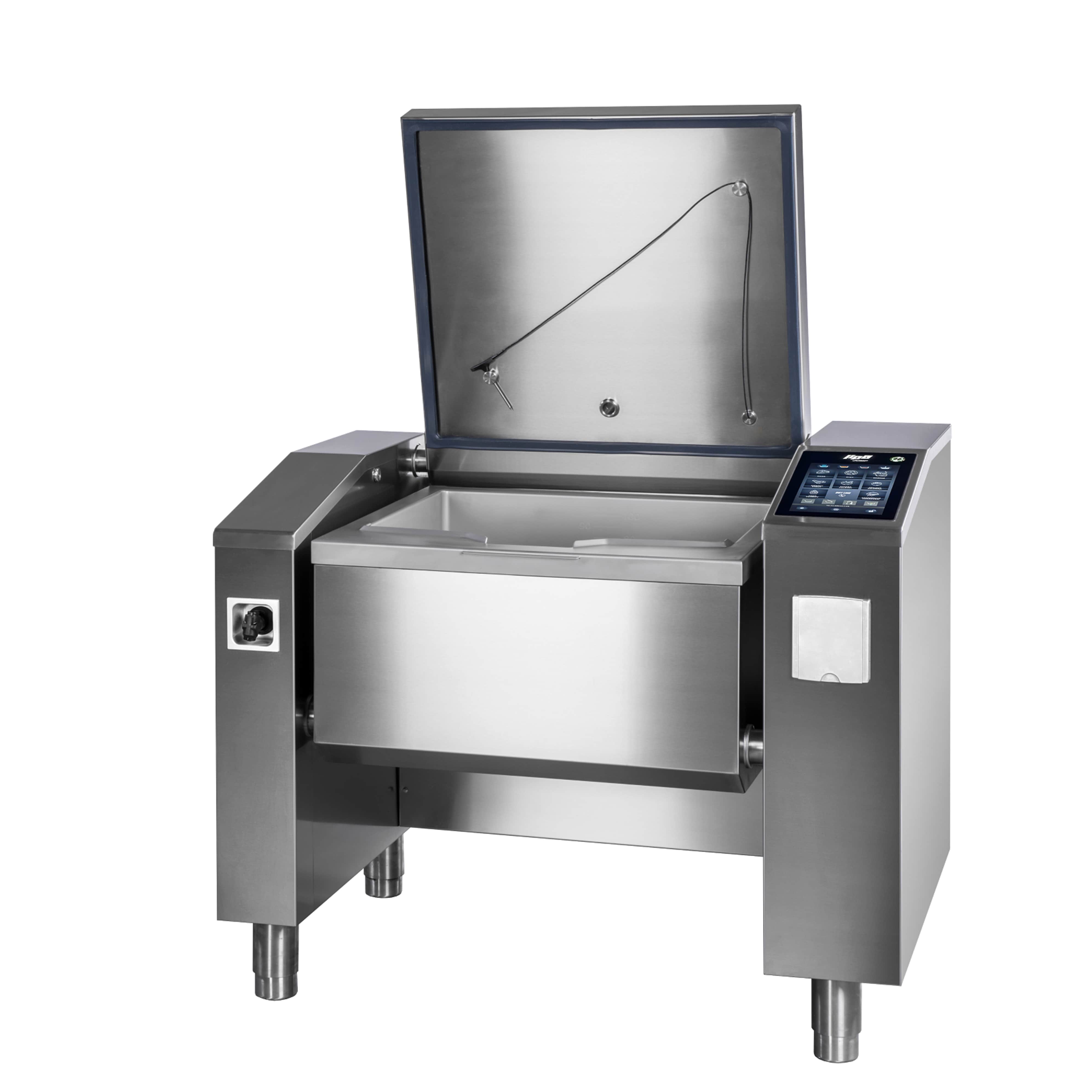 Сковорода опрокидывающаяся Jipa Jump 101 - 0