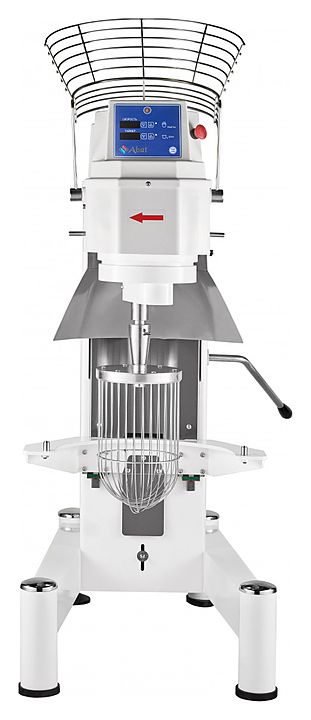 Венчик с тонкими прутьями для миксера планетарного Abat МПЛ-60