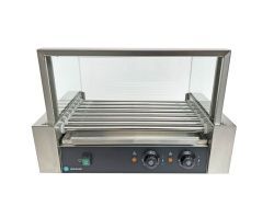 Гриль роликовый Hurakan HKN-GW7MC