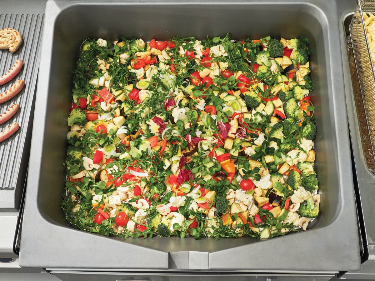 Сковорода опрокидывающаяся Abat ГСК-90-0,27-40