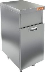 Стол под мусорный бак Hicold НБММБ-4&#47;6В