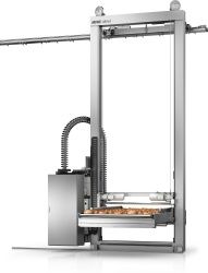 Загрузочная установка Miwe Athlet XXL