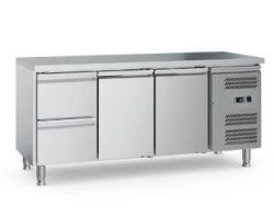 Стол холодильный Hurakan HKN-GN3TN-112