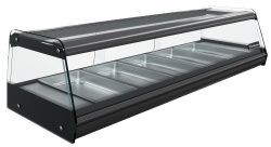 Витрина тепловая Carboma AC38 SH 1,0-1 Azha