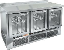 Стол холодильный Hicold GNEG 111 HT