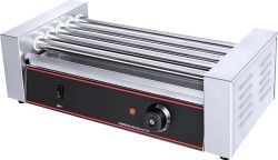 Гриль роликовый Viatto RG-5H