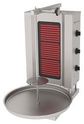 Гриль для шаурмы Tatra TDM E 3M (без привода)