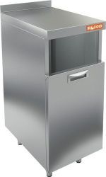 Стол под мусорный бак Hicold НБММБ-4&#47;6Б