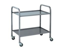 Тележка сервировочная Atesy ТС-Л-2-800.500.850-02