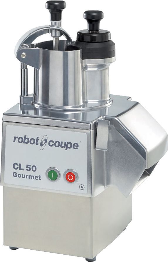 Овощерезка Robot Coupe CL50 Gourmet 380В (без дисков)