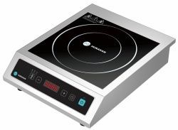 Плита индукционная Hurakan HKN-ICF35TC
