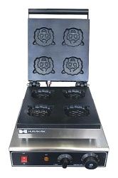 Вафельница Hurakan HKN-GES12 Sheep