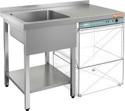 Ванна моечная Hicold НСО1МП-12&#47;7БЛ