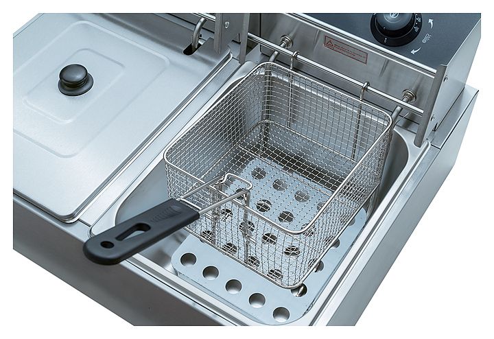 Фритюрница Crazy Pan CP-EF66L - 3