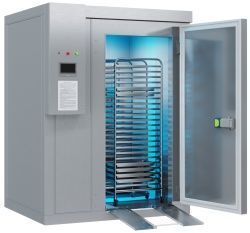 Камера шоковой заморозки Polair ВСF 20.1.T1