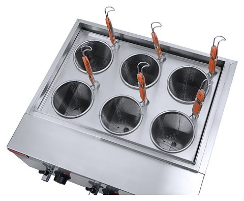 Макароноварка Hurakan HKN-EKT60