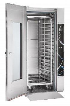 Обзор хлебопекарное оборудование: Зачем нужен расстоечный шкаф в пекарне Abat ШРТ 16П 3