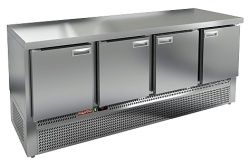 Стол морозильный Hicold GNE 1111&#47;BT O