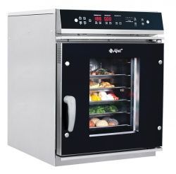 Пароконвектомат Abat ПКА 6-1&#47;2П