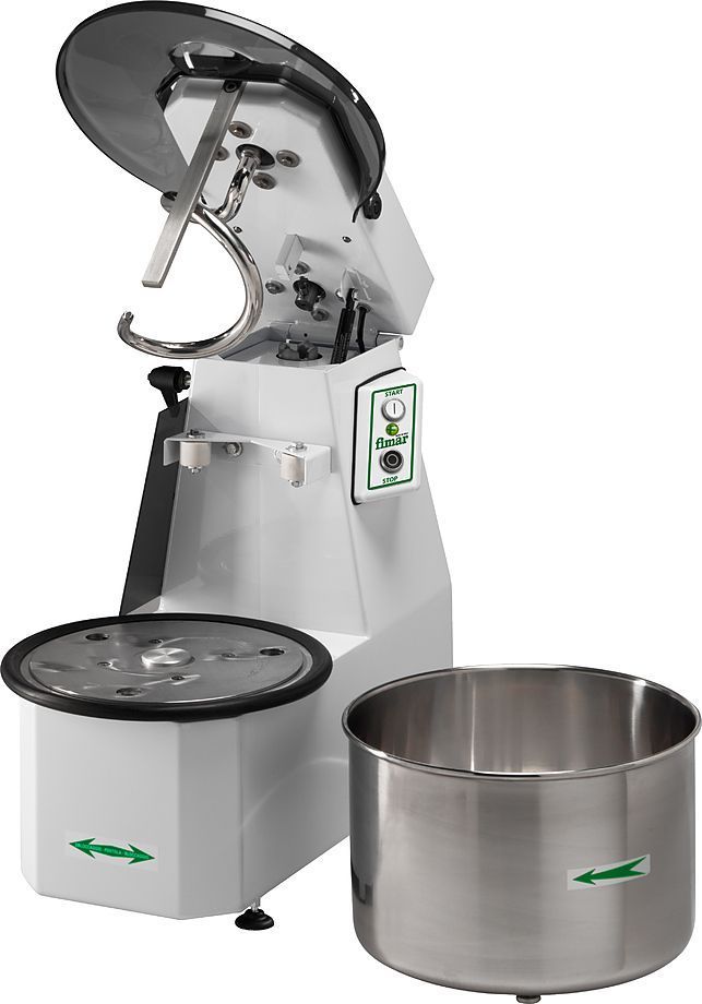 Тестомес Fimar 12/CN 380В - 0