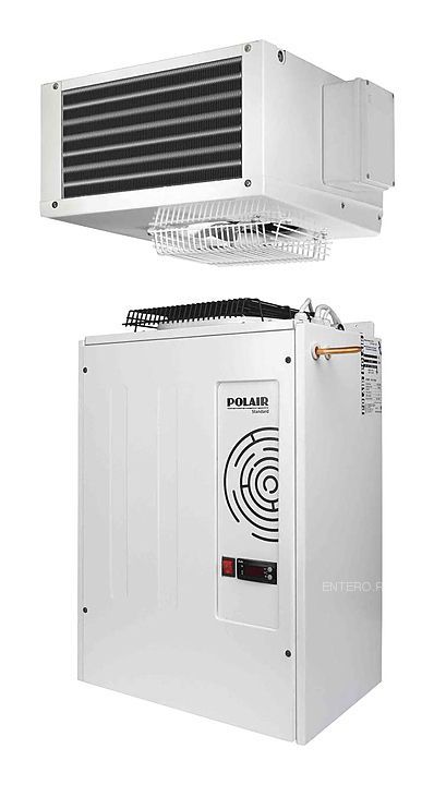 Сплит-система низкотемпературная Polair SB 108 S - 0