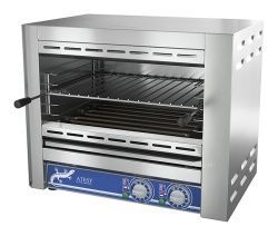 Гриль Salamander Atesy ГСЛ-2-400.300-01