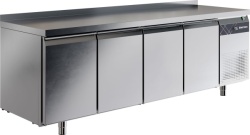 Стол холодильный Restoinox SHS-1111SN-B