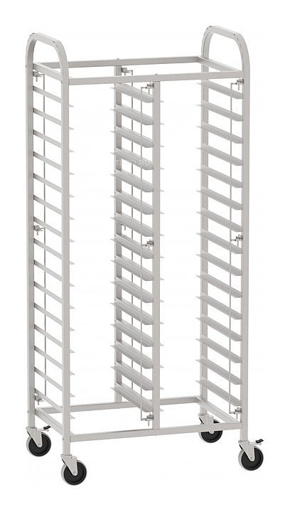 Тележка-шпилька Abat ТШГ-15х2 - 0