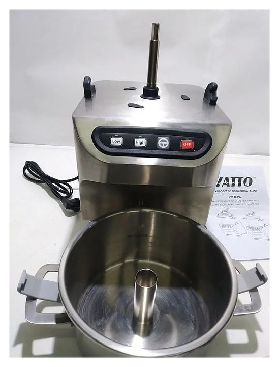 Куттер Viatto VA-LFC-5V2