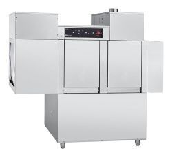 Машина посудомоечная конвейерная Abat МПТ-2000 (правая)