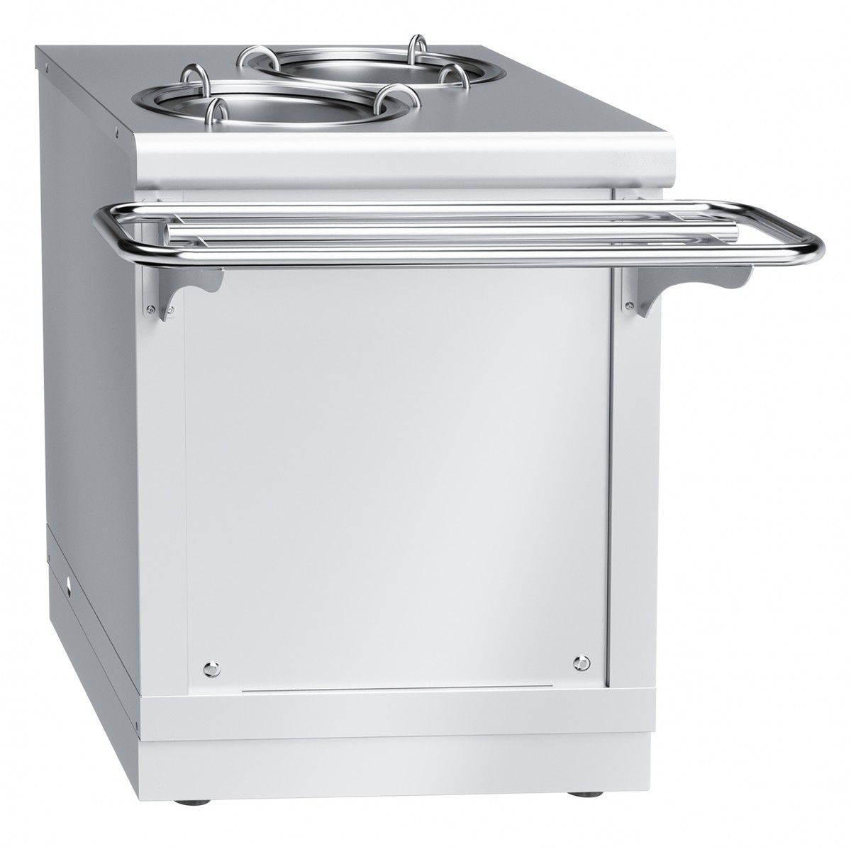 Прилавок для подогрева тарелок Abat ПТЭ-70Х-80 - 4