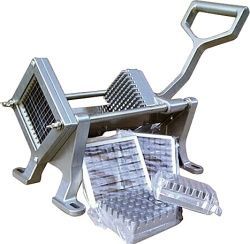 Пресс для нарезки фруктов и овощей Hurakan HKN-HC03