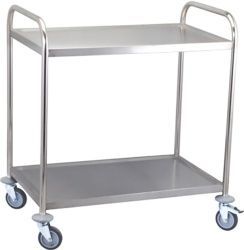 Тележка сервировочная Viatto RST2B