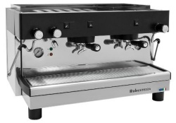 Кофемашина Robustezza STH2M высокие группы, черная