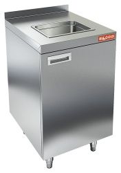 Ванна моечная Hicold НБМСЗМ-4&#47;7Б