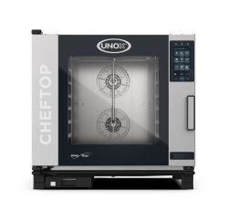 Пароконвектомат Unox XMVC-06XX-HPRM морская версия