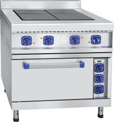 Плита электрическая Abat ЭПК-48ЖШ-К-2&#47;1