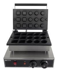 Вафельница Hurakan HKN-GES213