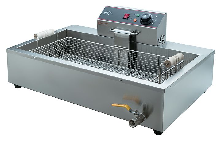 Чебуречница Crazy Pan CP-BEF16