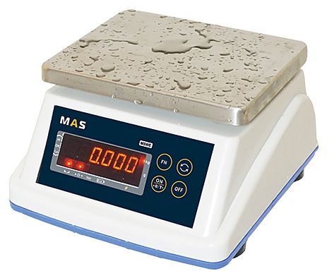Весы электронные MAS MSWE-15 - 0