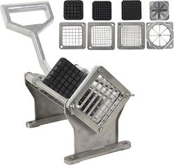 Пресс для нарезки картофеля ломтиками по-деревенски Hurakan HKN-HC04