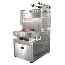 Запайщик лотков Hefflervac серии &quot;Профессиональная&quot; промышленного габарита