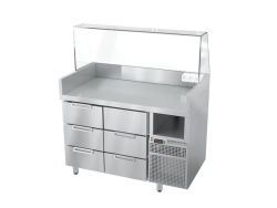 Станция для бургеров и хот-догов Atesy БХС -1235.700-02-1