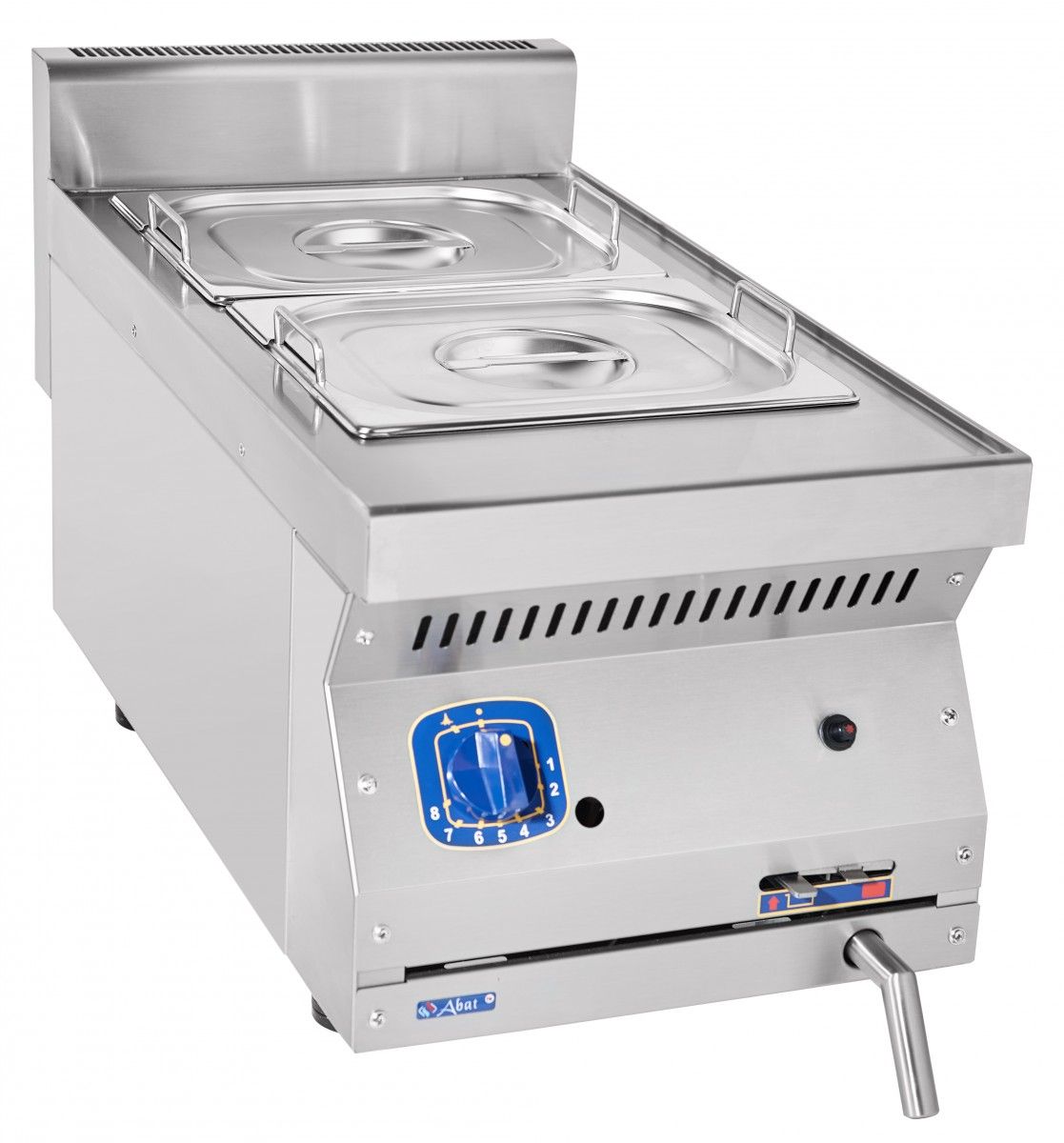 Мармит вторых блюд газовый Abat ГМК-40Н (Газ) - 0